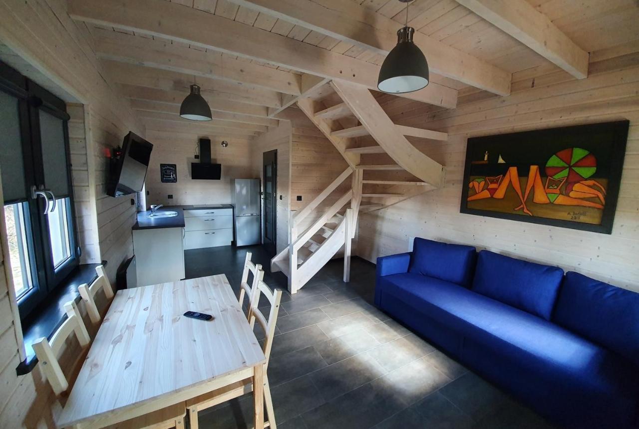 Apartamenty Wislany Przekop Gdansk Bagian luar foto