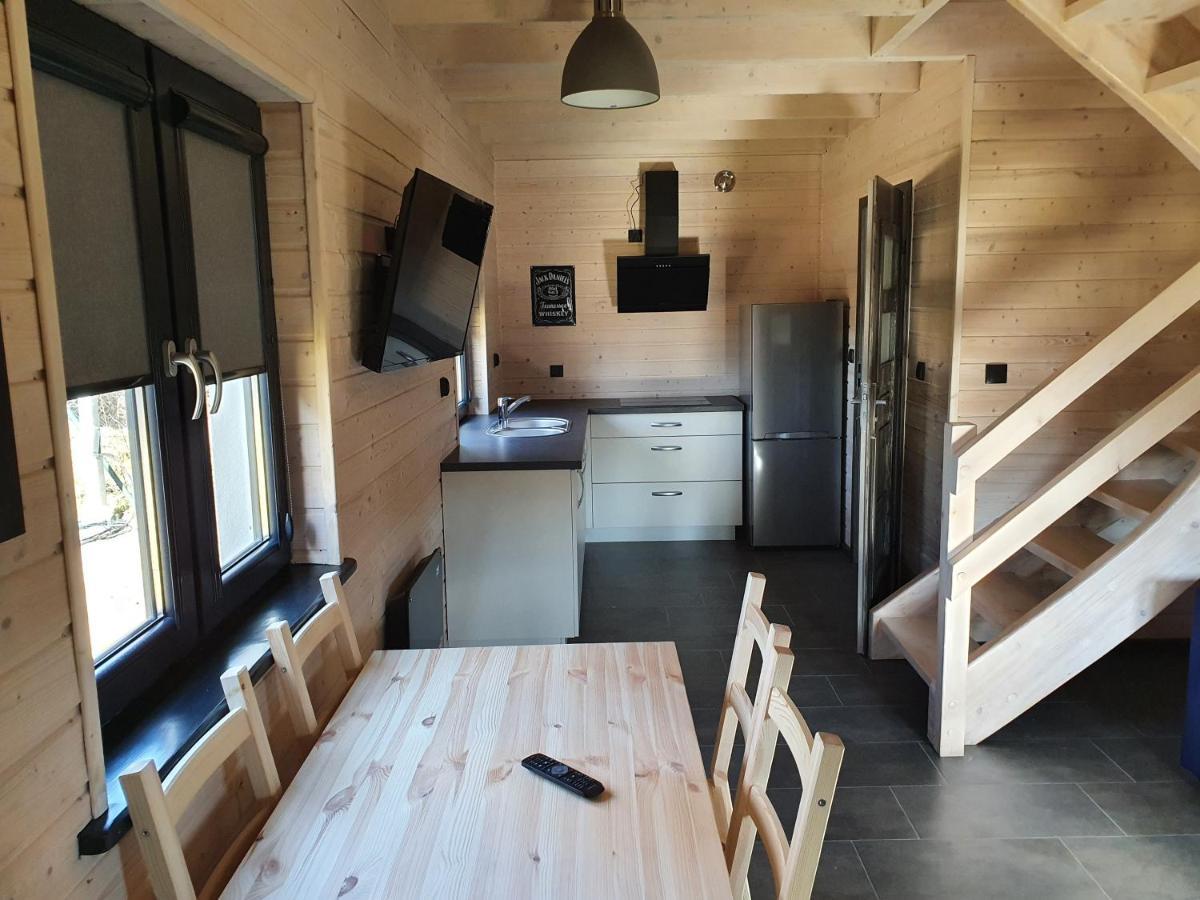 Apartamenty Wislany Przekop Gdansk Bagian luar foto