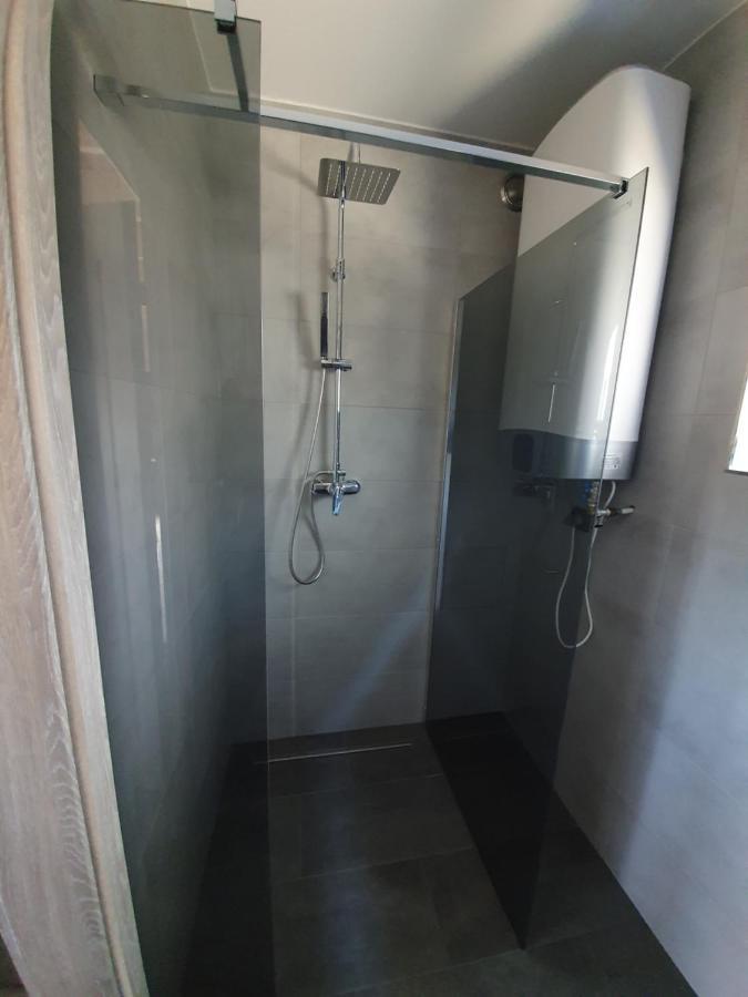 Apartamenty Wislany Przekop Gdansk Bagian luar foto