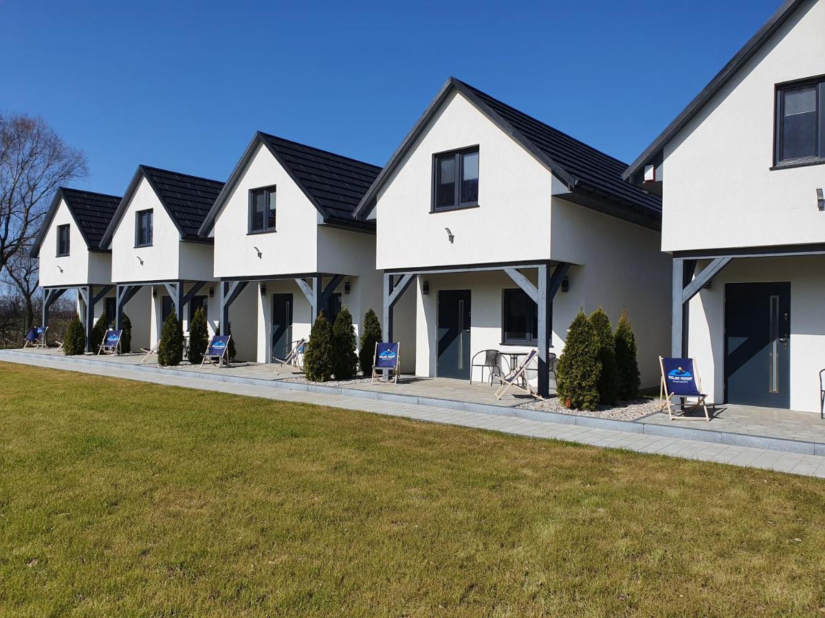 Apartamenty Wislany Przekop Gdansk Bagian luar foto