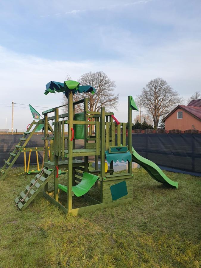 Apartamenty Wislany Przekop Gdansk Bagian luar foto