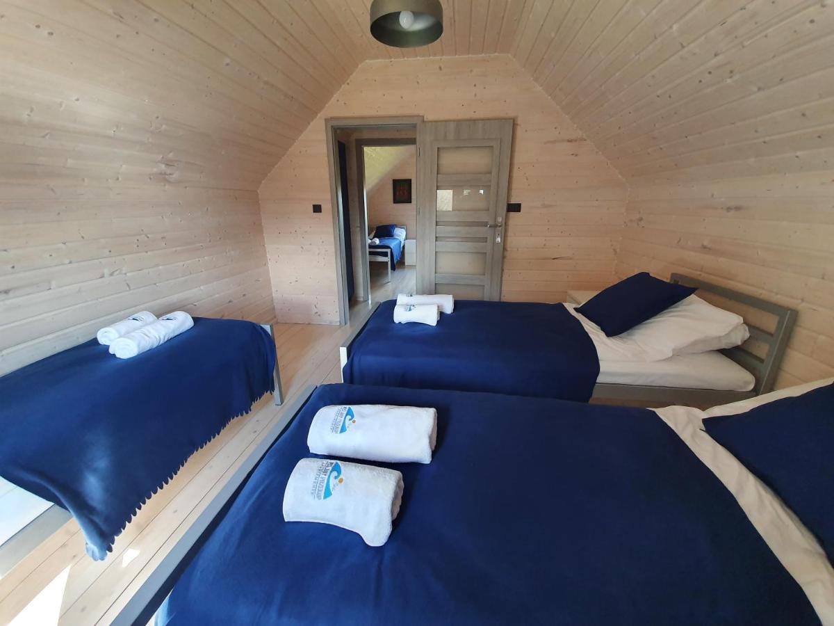 Apartamenty Wislany Przekop Gdansk Bagian luar foto