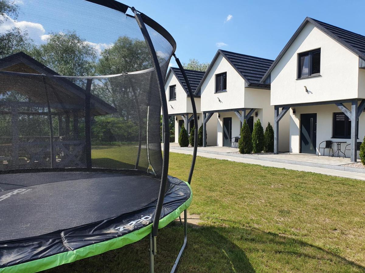 Apartamenty Wislany Przekop Gdansk Bagian luar foto
